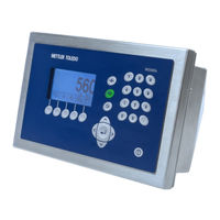 Mettler Toledo IND560 Guide D'installation