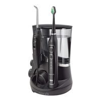 Waterpik WP-800 Série Mode D'emploi