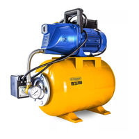 Elpumps VB 25/800 Manuel Utilisateur