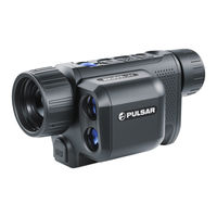 Pulsar AXION LRF XQ38 Guide Rapide