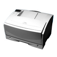 Canon LBP-2000 Guide D'utilisation