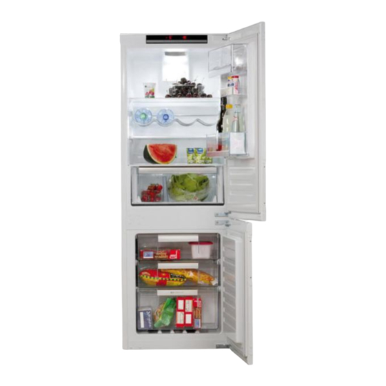 Fust NOVAMATIC EK1260NF Notice D'utilisation