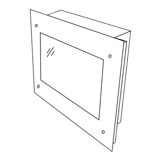 Napoleon EF39HD Instructions D'installation Et D'opération