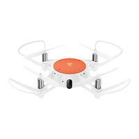 Xiaomi Mi Drone Mini Mode D'emploi