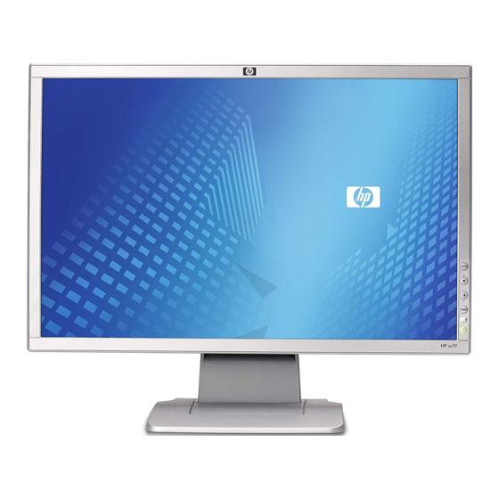 HP w19 Guide De L'utilisateur