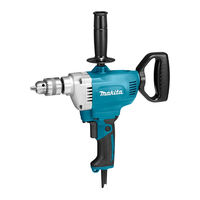 Makita DS4012 Mode D'emploi