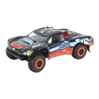 Horizon Hobby LOSI TEN-SCTE RTR Manuel D'utilisation