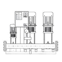 Pentair NOCCHI SM.30-NRM2 100X80 Manuel D'utilisation Et D'entretien