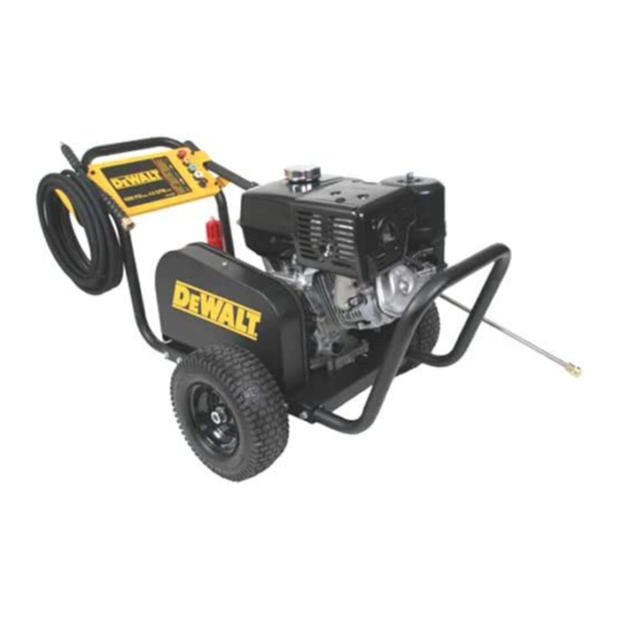 DeWalt DH4240B Guide D'utilisation
