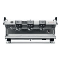 Rancilio Specialty Mode D'emploi