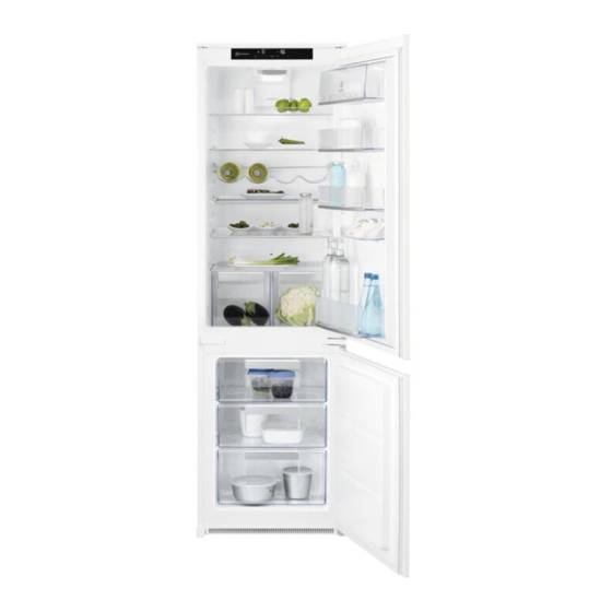 Electrolux KNT4FD18S Notice D'utilisation