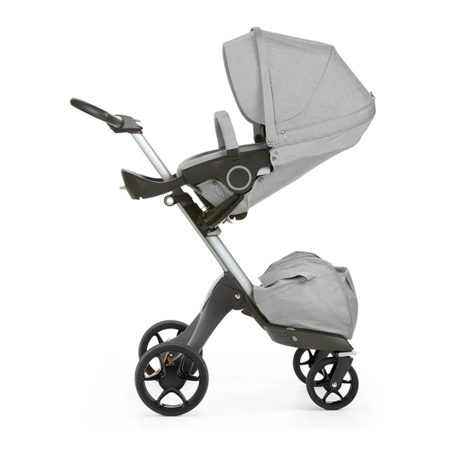 Stokke XPLORY Notice D'utilisation