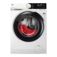 Aeg LFR6E1410V Notice D'utilisation