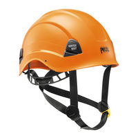 Petzl VERTEX BEST Mode D'emploi