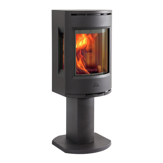 Jotul F 130 Série Manuels