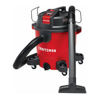 Craftsman CMXEVCVVJH1211 Manuel D'utilisation