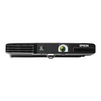 Epson PowerLite 1751 Guide De L'utilisateur