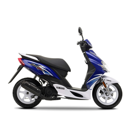 Yamaha Jog R CS50 Manuels