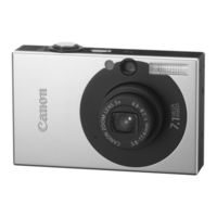 Canon DIGITAL IXUS 70 Guide D'utilisation