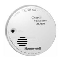 Honeywell C8600A Guide Du Propriétaire