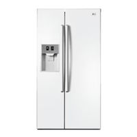 Lg GW-L207FQA Manuel D'utilisation