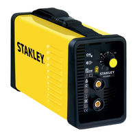 Stanley POWER 140 Manuel D'utilisation