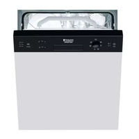 Hotpoint Ariston LFS 216 Mode D'emploi