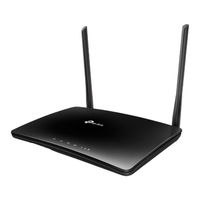 TP-Link Archer MR200 Guide D'installation Rapide