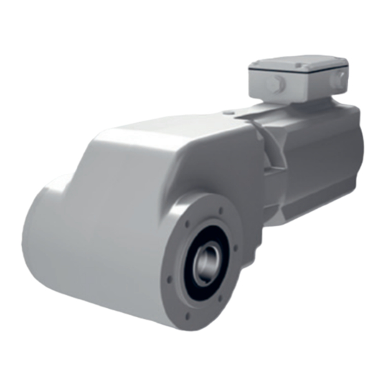 Danfoss VLT OneGearDrive Manuel D'utilisation