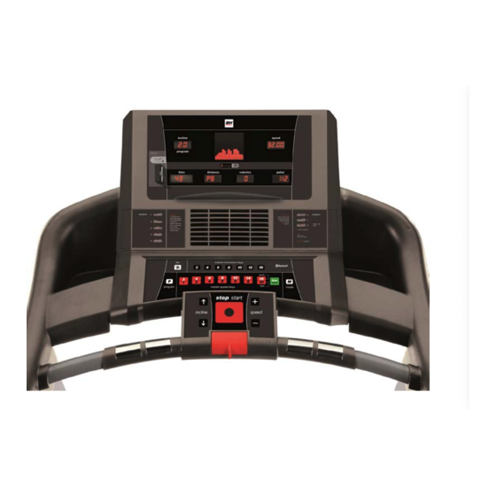 BH FITNESS G6520N Mode D'emploi