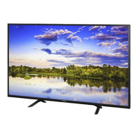 Panasonic TX-32ES400E Manuel D'utilisation