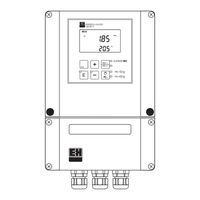 Endress+Hauser liquisysCUM 252 Instructions De Montage Et De Mise En Service