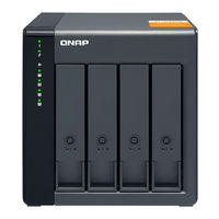 QNAP TL-D1600S Guide De L'utilisateur