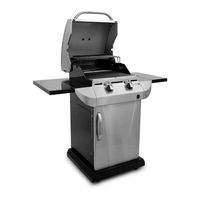 Char-Broil 466241013 Guide Des Produits