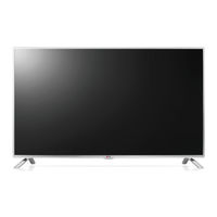 LG 50LB6000 Guide D'utilisation