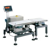 Sartorius WM6FCP-I000Q Mode D'emploi