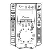 Pioneer DMP-555 Mode D'emploi