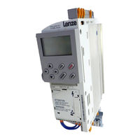 Lenze 8200 vector Serie Instructions De Mise En Service