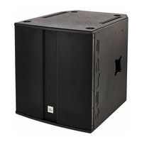 thomann the box pro Achat 112 Notice D'utilisation
