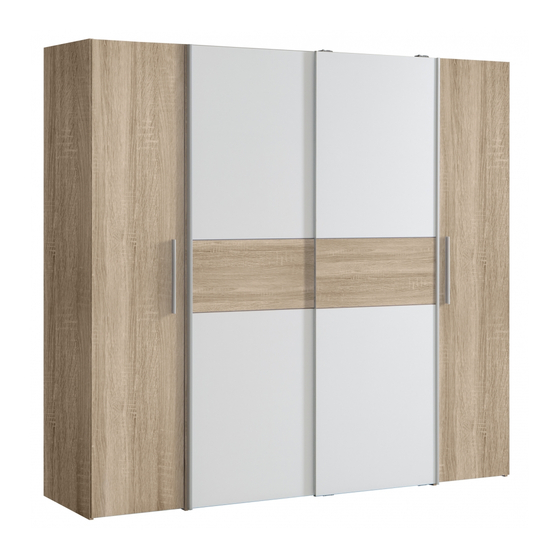 Forte KLTS62321 Notice De Montage