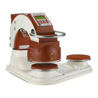 Thermopatch NL-15 R MAMMOTH Manuel Utilisateur