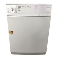 Aeg LAVATHERM T520 Notice D'utilisation