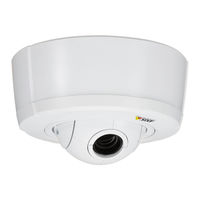 Axis FA4090-E Guide D'installation