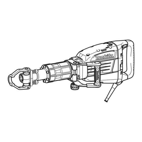 Makita HM1317CB Manuel D'instructions