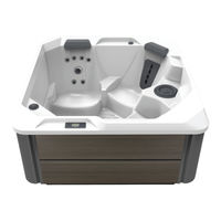 Hotspring HOT SPOT Serie Manuel D'utilisation