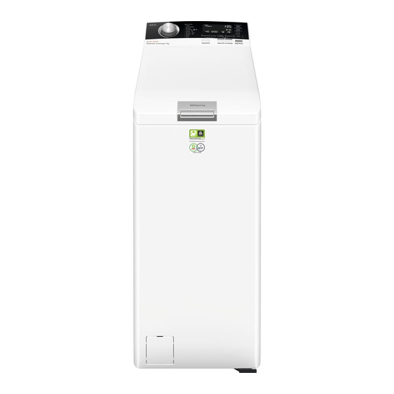 AEG LTR7C7130A Notice D'utilisation
