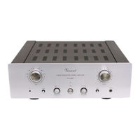 Vincent SV-226MK Conditions D'utilisation