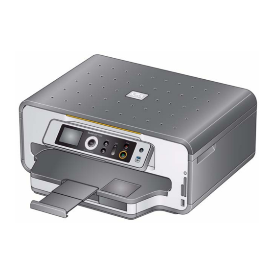 Kodak ESP 7200 Série Guide D'utilisation