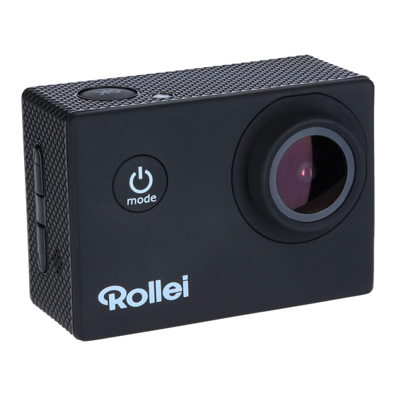 Rollei 4s Plus Mode D'emploi