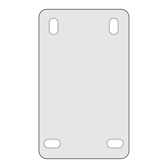 Philips LDH 13 0/10 Serie Instructions D'installation